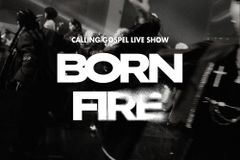 가스펠 쇼콰이어 ‘콜링콰이어’, 첫 정규 라이브 앨범 ‘BORN FIRE’ 발매