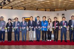 대구시의사회 80주년 회원예술제 개막