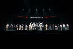“그리스도를 모든 사람, 모든 민족에게” G2A서 1만7천명 한목소리