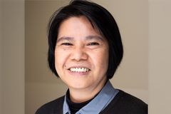 Fil-Am nun is new global leader of anti-human trafficking network