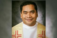 Pope Francis names new bishop of San Jose in Occidental Mindoro