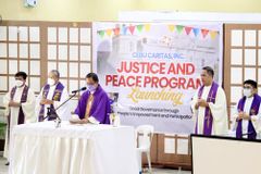 Church’s care for the poor must go beyond their physical needs—  Cebu archbishop