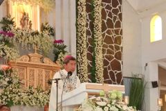 Albay diocese prohibits use of Marian title, ‘Inang Salvacion’