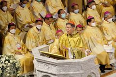 Full text: Cardinal Tagle’s homily at closing Mass of FABC 50 general conference