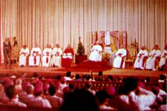 FULL TEXT:  Pope Paul VI’s address to first Asian bishops meeting in Manila