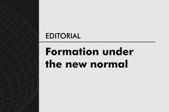 Formation under the new normal