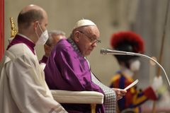 Full text: Pope Francis’ homily at the penance service and and act of consecration to the Immaculate Heart