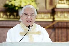 Full text: Archbishop Villegas’ homily for 36th EDSA anniversary