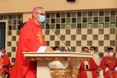 FULL TEXT: Bishop Antonio’s homily during Mass for Vigan Seminary’s 200th anniversary
