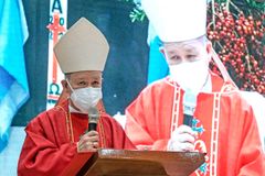 FULL TEXT: Cardinal Advincula’s homily during Mass for Nat’l Synodal Consultation