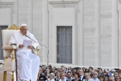 FULL TEXT: Pope Francis’ message to families at the World Meeting of Families 2022