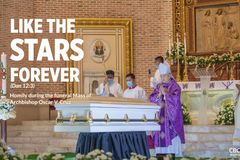 Like the stars forever