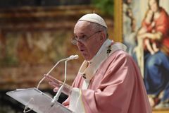 Full text: Pope Francis’ homily during Mass for the 500th anniversary of the Evangelization of the Philippines