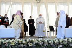 Full text: Pope Francis’ address at an interreligious meeting in Plain of Ur