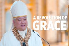 A Revolution of Grace