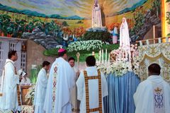 Reflections on the consecration of the  Philippines to the Immaculate Heart of Mary