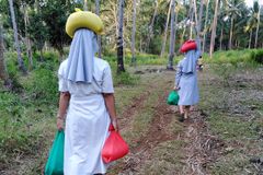 Where is the Catholic Church?