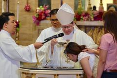The juridic configuration of baptism (Part I)