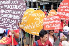 Corruption is the scourge of the nation