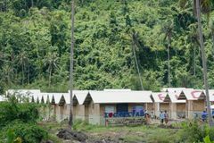 ‘Odette’ survivors in Palawan get housing succor
