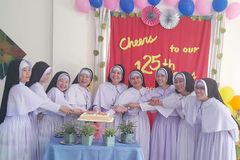 Myanmar Xaverian nuns in PH mark congregation’s 125 years of ministry