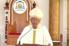 Parishes in N. Palawan to plant thousands of trees for Season of Creation