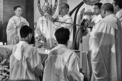 Rules for the celebration of the Eucharist (Second of two parts)