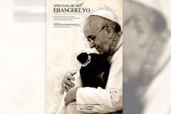 New book translates Pope Francis’ writings to Filipino