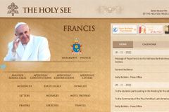 Vatican says it’s been hacked — again