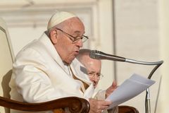 This is Pope Francis’ prayer intention for December