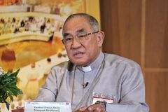 Church growth, credibility depend on Gospel witness