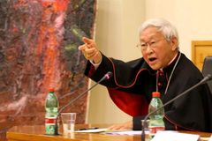 Cardinal Zen to stand trial in September over role with pro-democracy fund