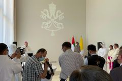 Vatican opens its first embassy in Abu Dhabi
