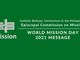 World Mission Day 2021 message