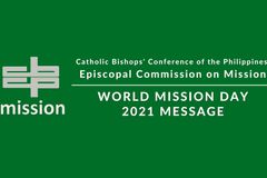 World Mission Day 2021 message