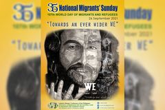 CBCP-ECMI message for the 35th National Migrants Sunday