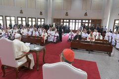 FULL TEXT: Pope Francis’ message for FABC’s 50th anniversary