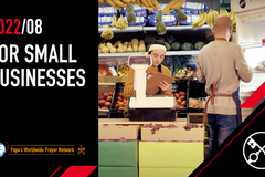 This is Pope Francis’ prayer intention for August 2022