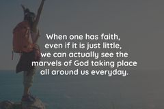 What good vision and blindness really are