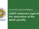 Restorative, rehabilitative and with access to effective legal representation