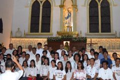 Palawan’s ‘theo school for lay’ graduates 1st batch