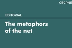 The metaphors of the net
