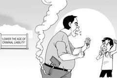 Age of criminal liability