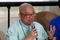 Bishop denounces another murder of rights worker in Negros