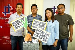 Caritas demands ‘pro-farmer’ version of Coco Trust Fund Law