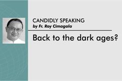Back to the dark ages?