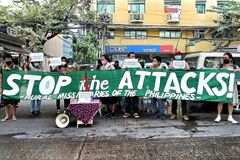 Religious superiors stand with embattled RMP