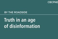 Truth in an age of disinformation