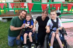 How this mom of disabled children is helping others to ‘accept the gift’