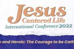 3rd Jesus-Centered Life International Conference slated Dec. 8